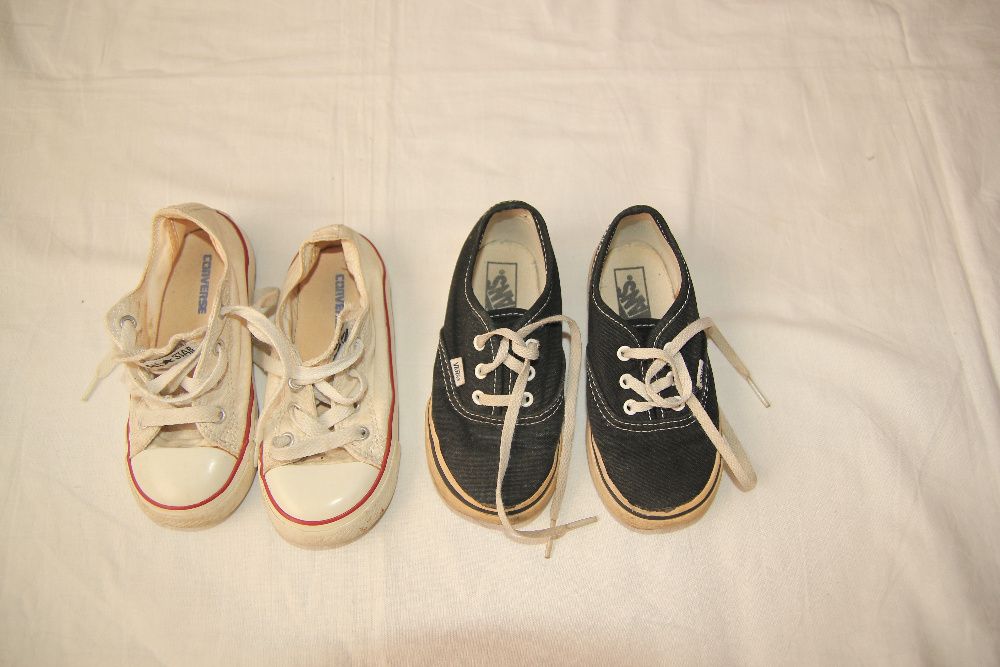 Buty  VANSY - roz.25