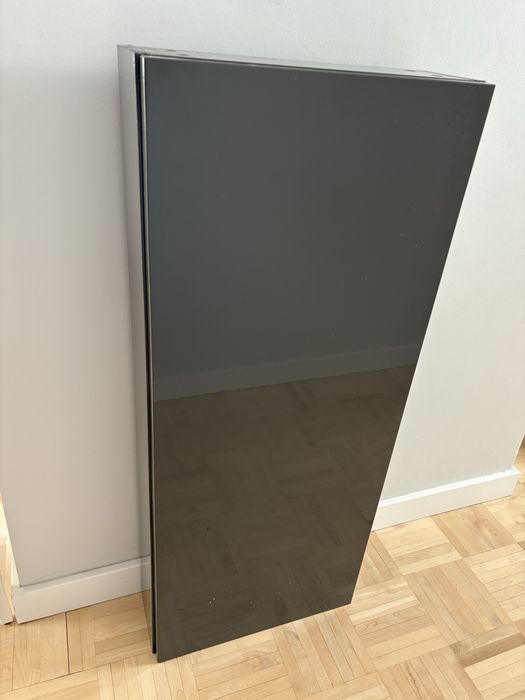 Szafka łazienkowa ikea godmorgon grafitowa
