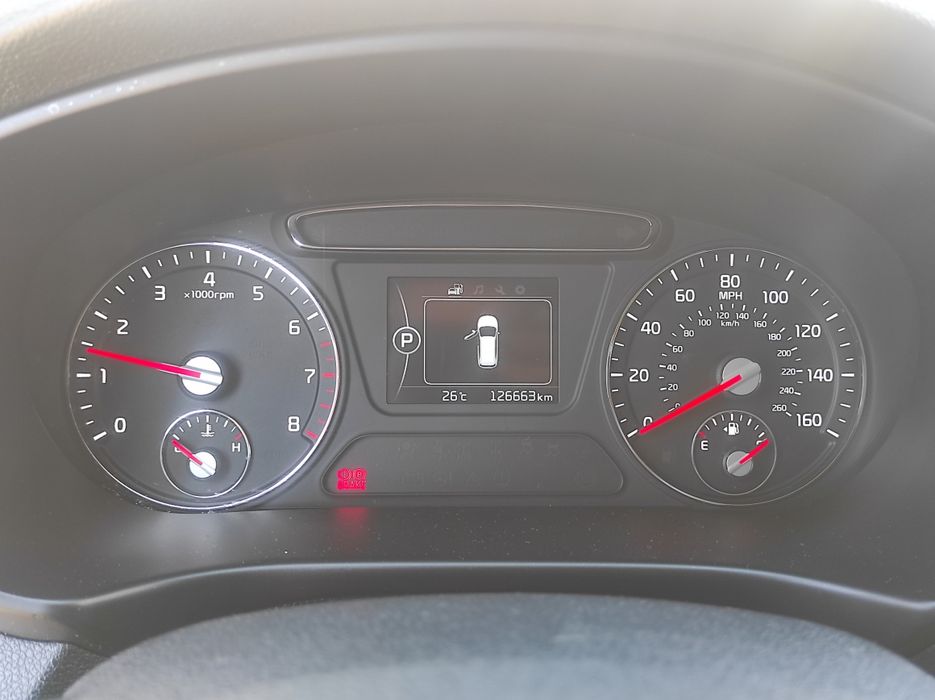 Кіа Соренто, 2,4 бензин, 2016 рік