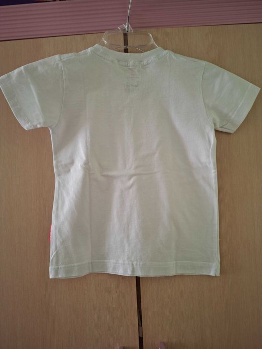 Koszulka chłopięca - r.110