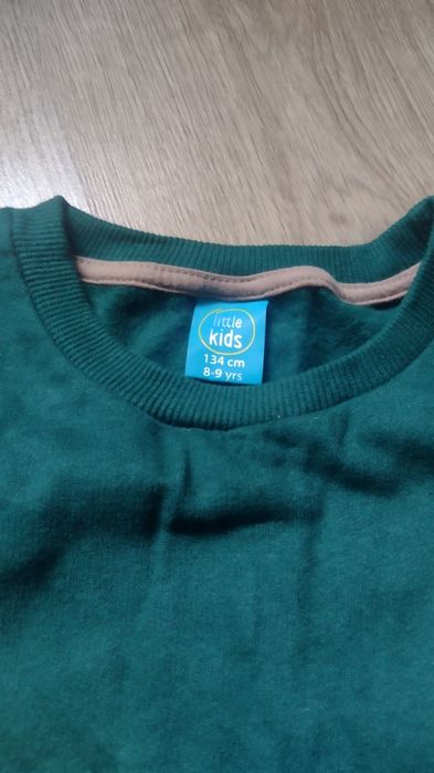 Sweter chłopięcy świąteczny