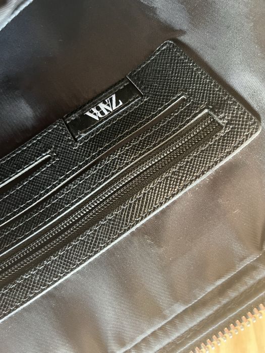 Torba ZARA aktówka/teczka męska