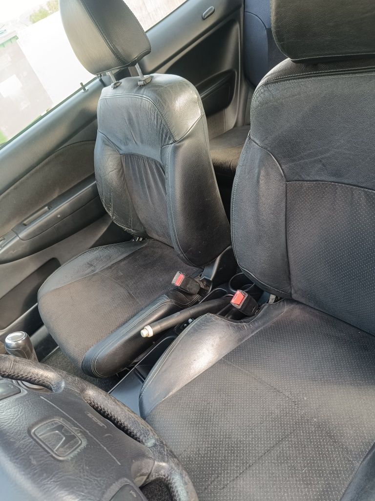 Honda Civic 1700 cdti ano 2002