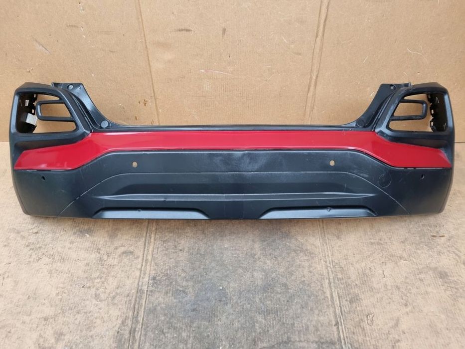 HYUNDAI KONA ZDERZAK TYŁ TYLNY PDC