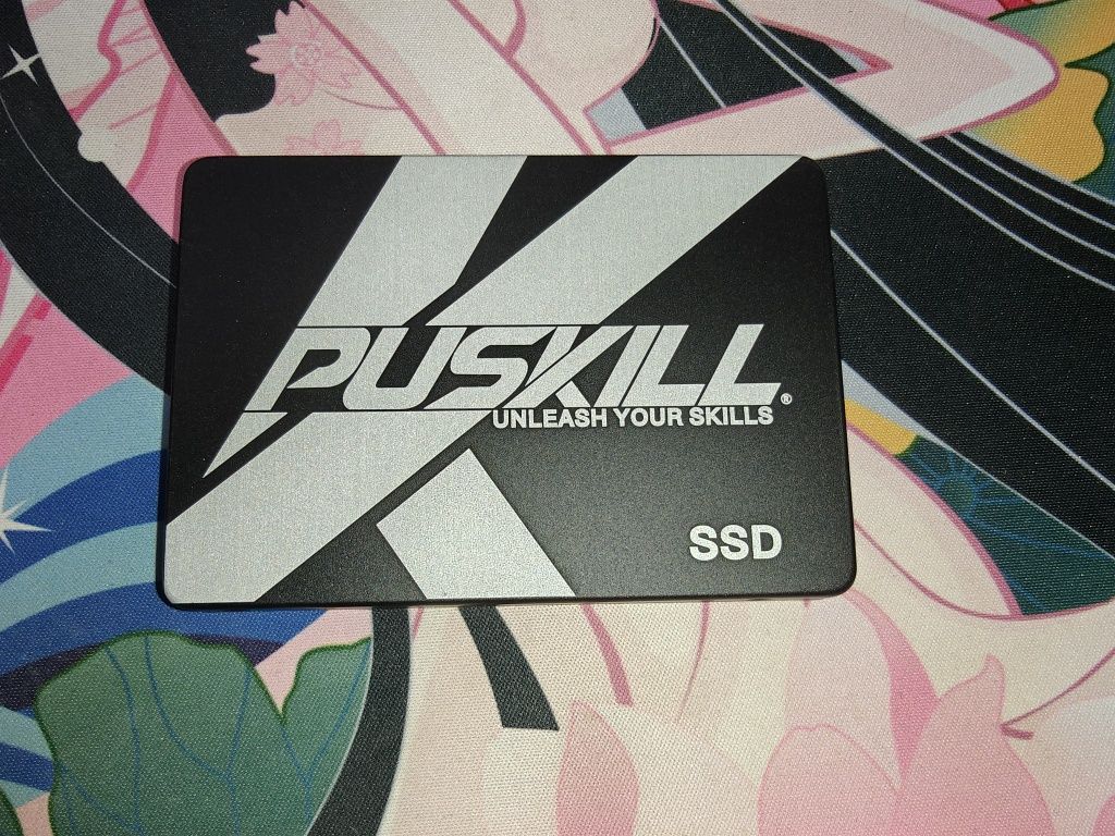 SSD Диск Puskill 1TB Новий