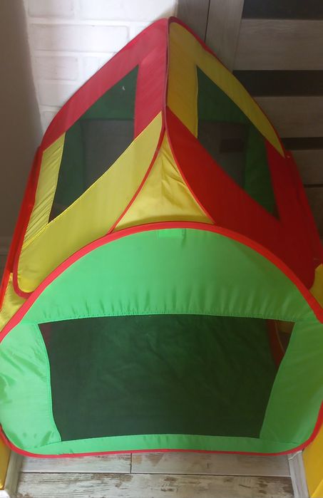 Палатка дитяча ігрова