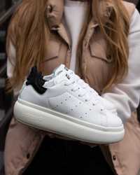 Жіночі кросівки Adidas Stan Smith білий AD079 ТОП