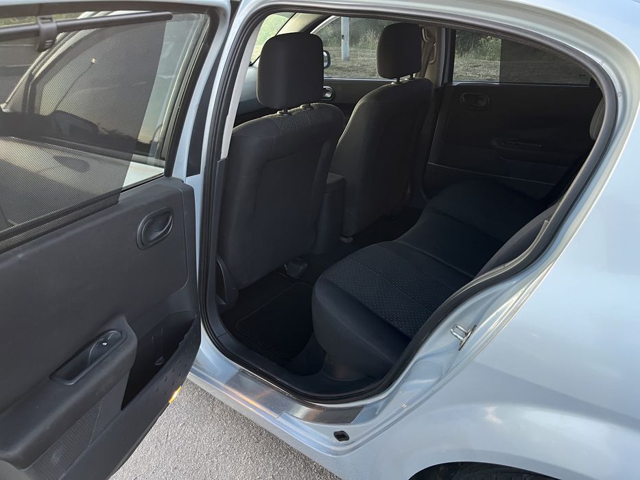 Renault Megane 1.6 автомат газ/бенз