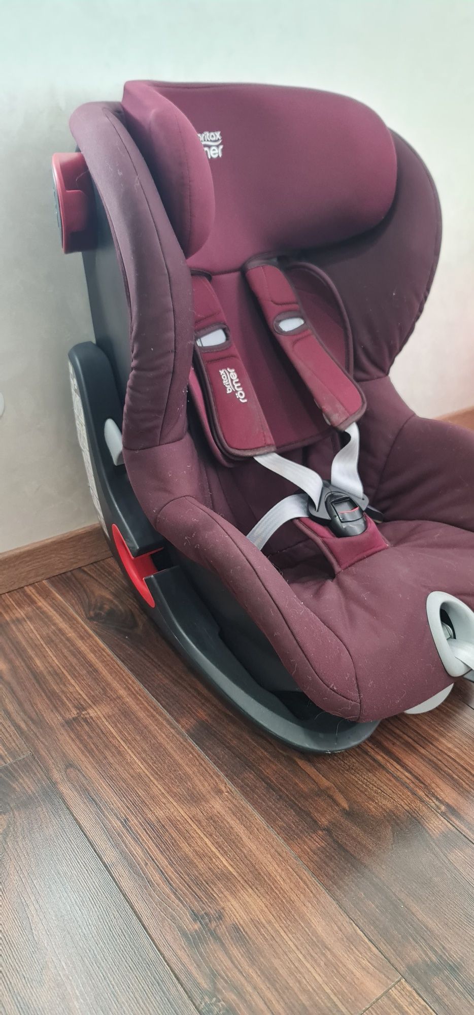 Продам дітяче крісло BRITAX ROMER