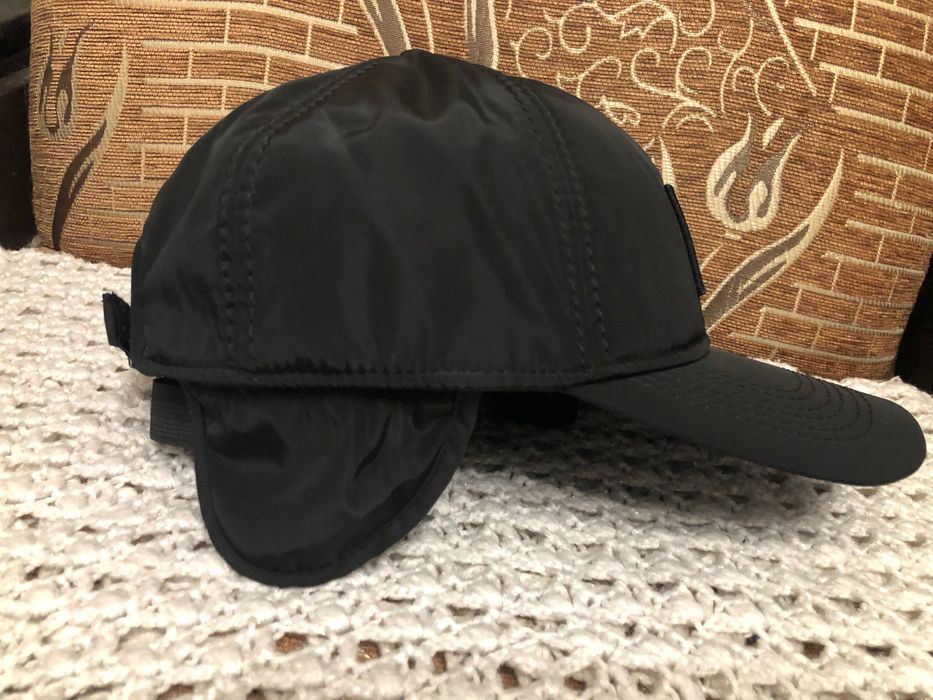 Дольче Габбана мужская кепка с ушками,чоловіча кепка с логотипом