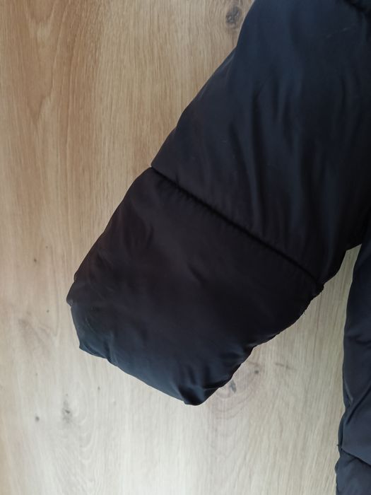 Дитяча зимова куртка на дівчинку 4-5 років від Zara 104-110