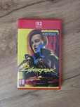 Cyberpunk 2077 Ultimate Edition Nintendo Switch