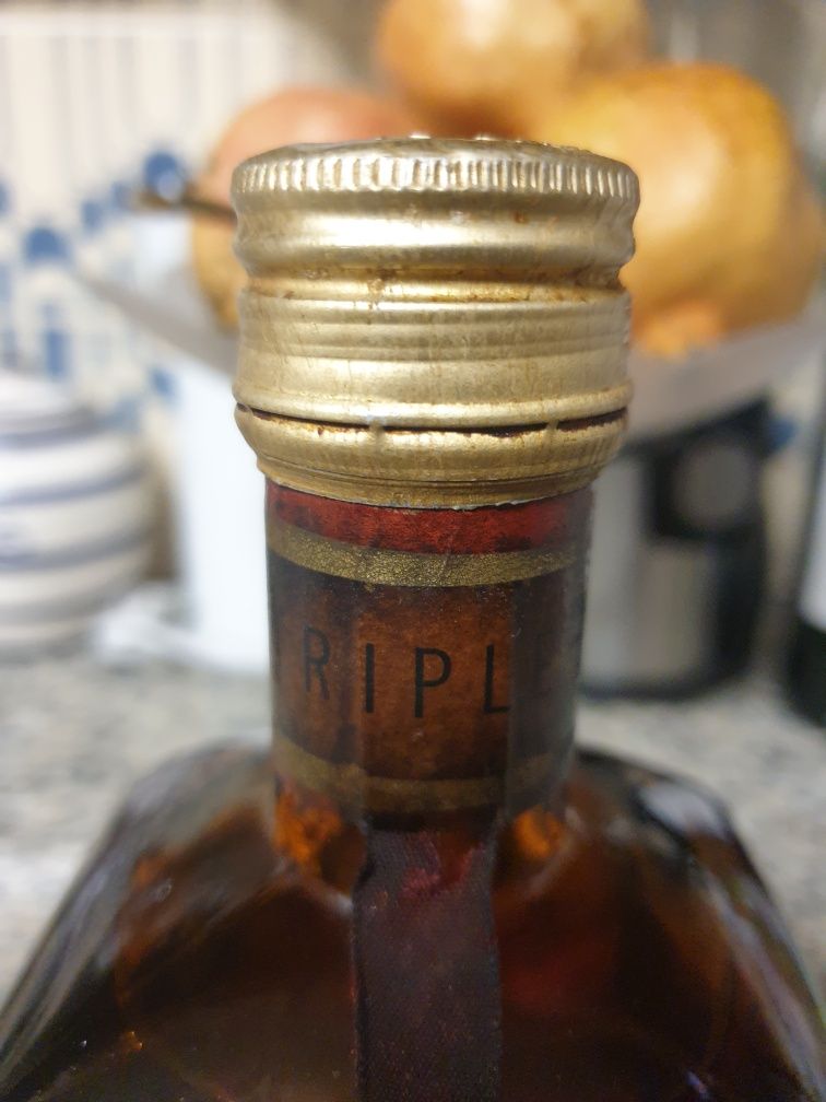 Garrafa antiga c