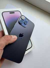 Продам Iphone 14 pro max 256gb deep purple