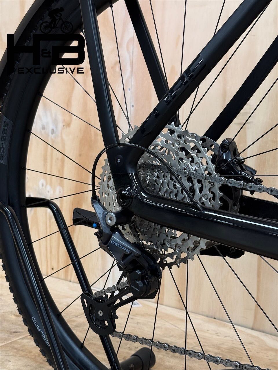 Cube Kathmandu Hybrid C62 SLX 400x Carbon Shimano Deore 2025