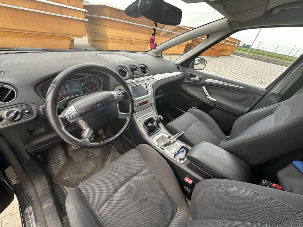 Ford S-Max 2.0 tdci Converse+, Android, 7 osobowy