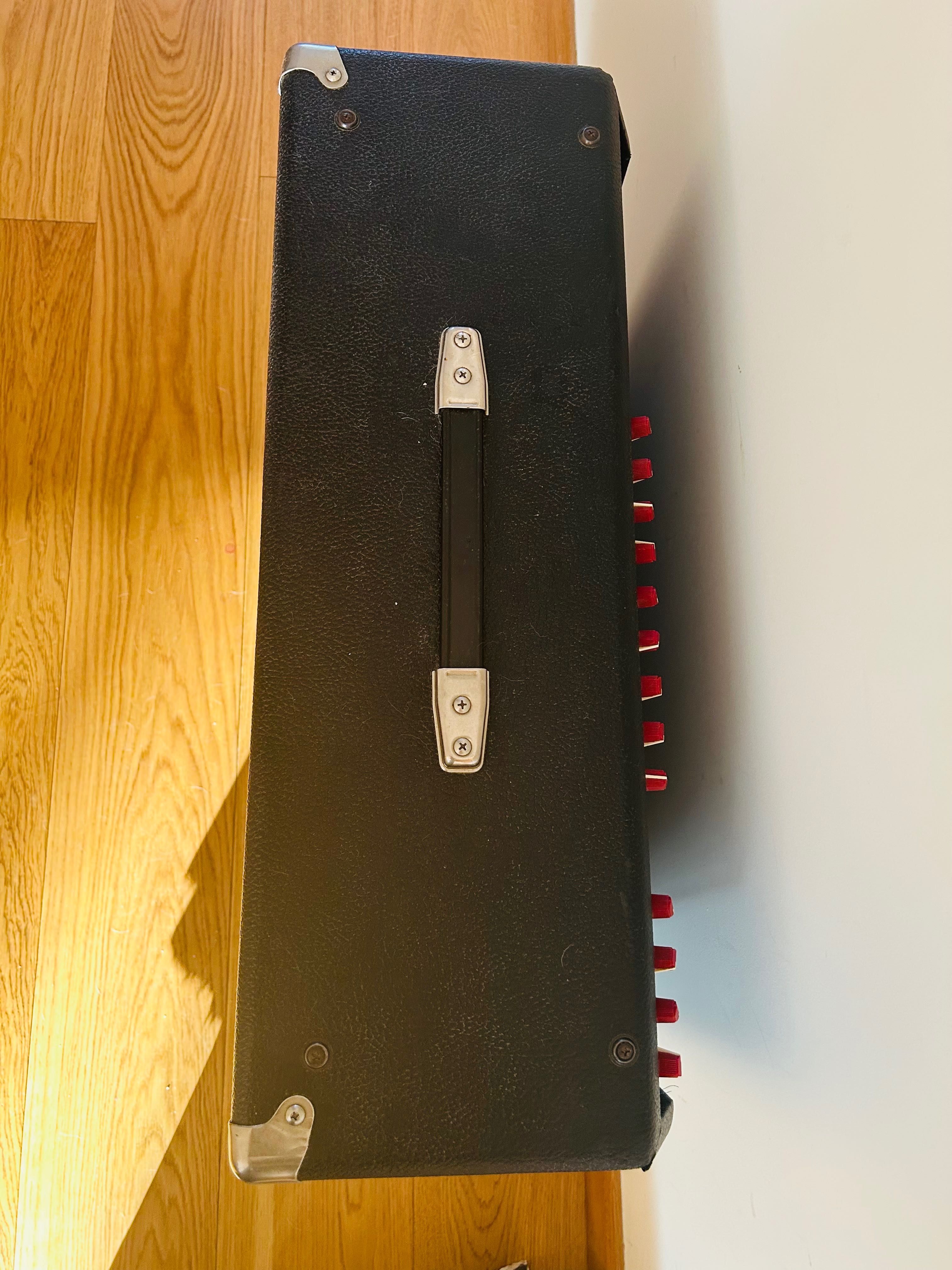 Fender Pro 185, piec gitarowy