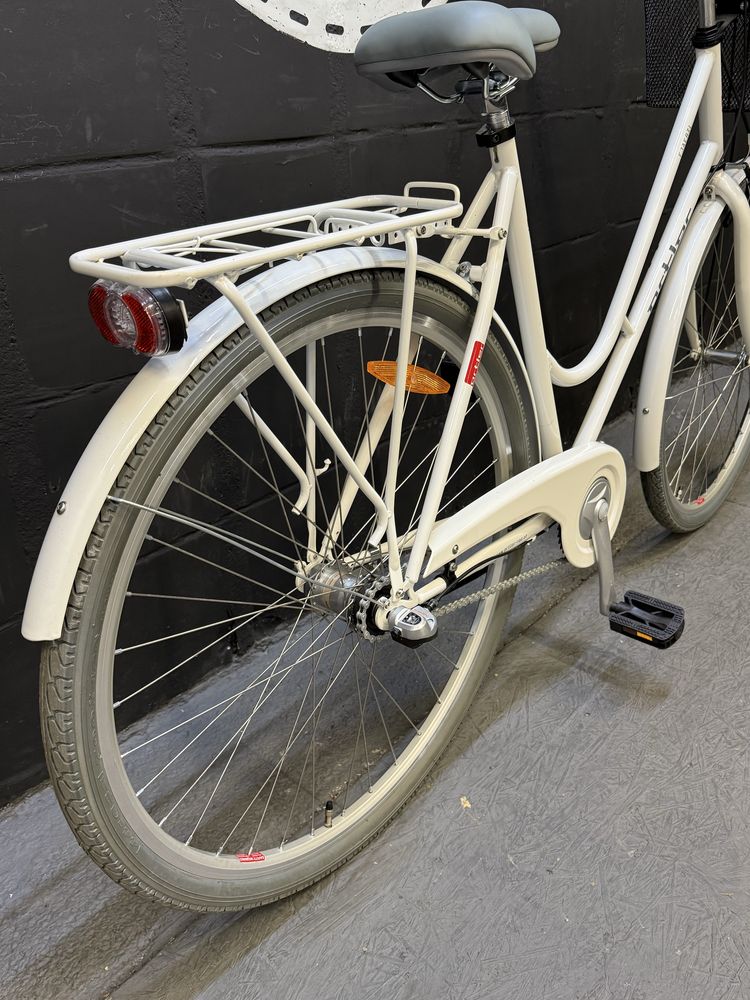 Nowy rower miejski Ortler Fjaeril Damka Nexus 3 55 cm Urban Bikes