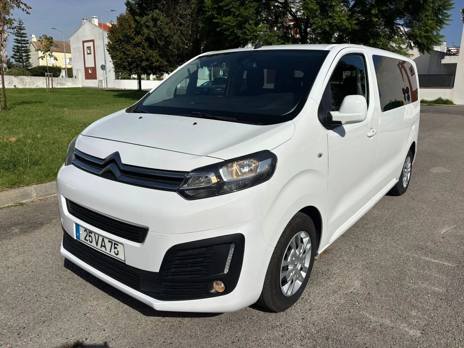 Citroën Spacetourer 1.6 BlueHDi M Feel