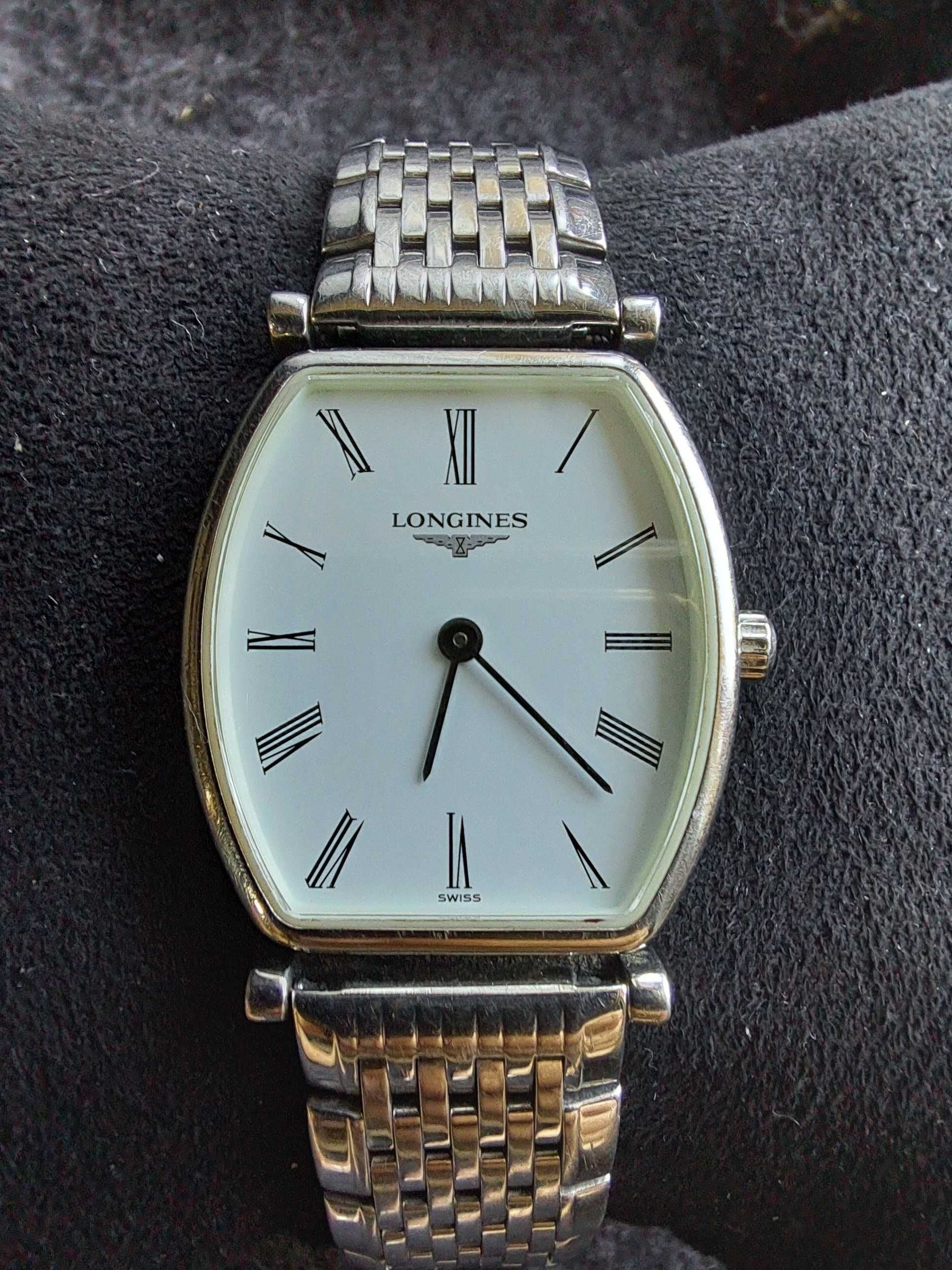 Damski zegarek LONGINES LA GRANDE CLASSIQUE L4.705.4.11.6