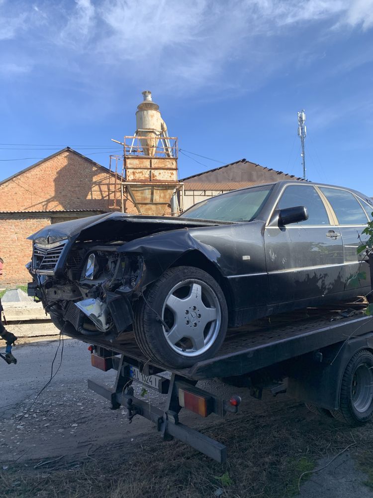 Запчясті мерседес  S клас w140