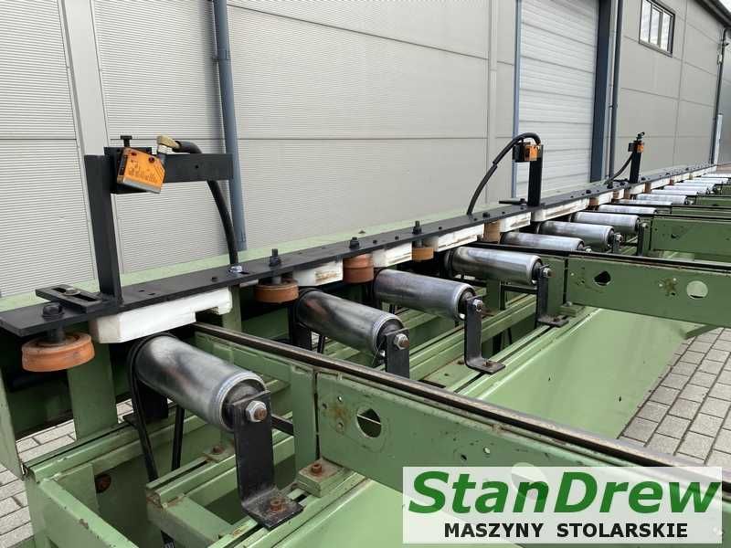 Podajnik ZIMAC do struagrki czterostronnej