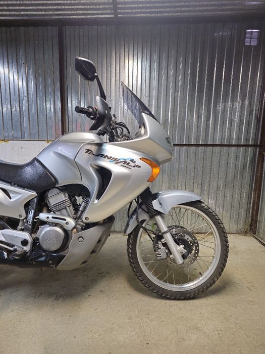 Honda Transalp 650