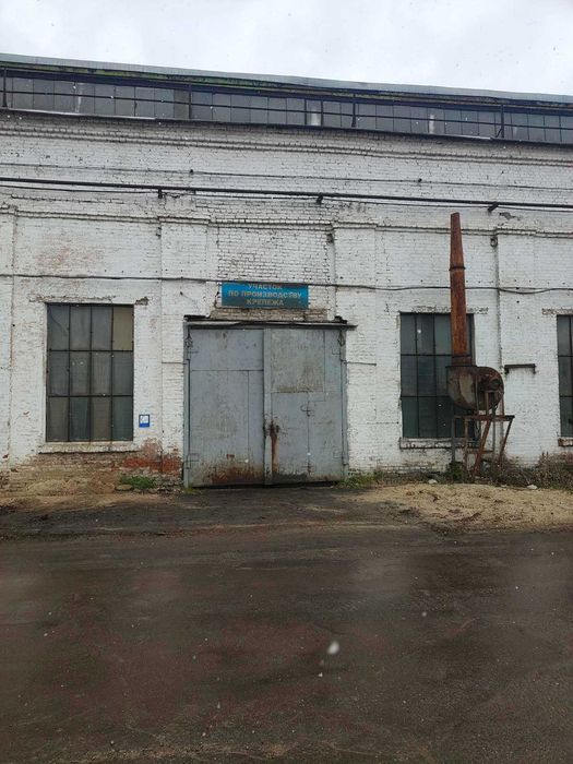 Оренда Склад/Виробництво 2 100 кв.м.(завод “Дніпрометіз”)