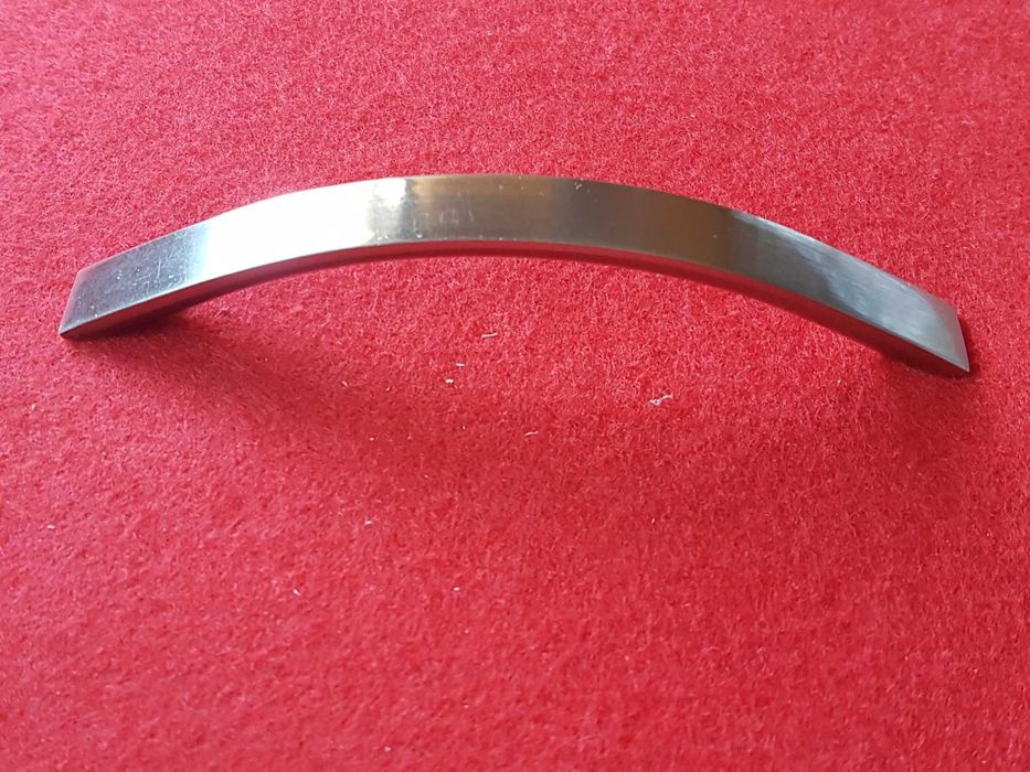 Puxadores em aço inoxidável - Lote 8 unid