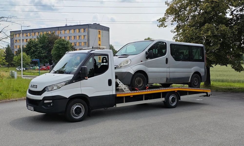 Iveco Daily  35s17 3.0 zadbany