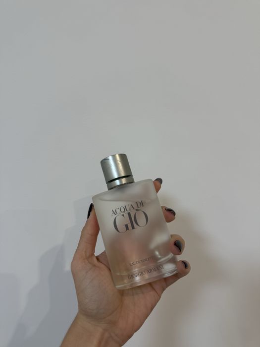 Парфум Acqua di Gio Giorgio Armani 100 мл