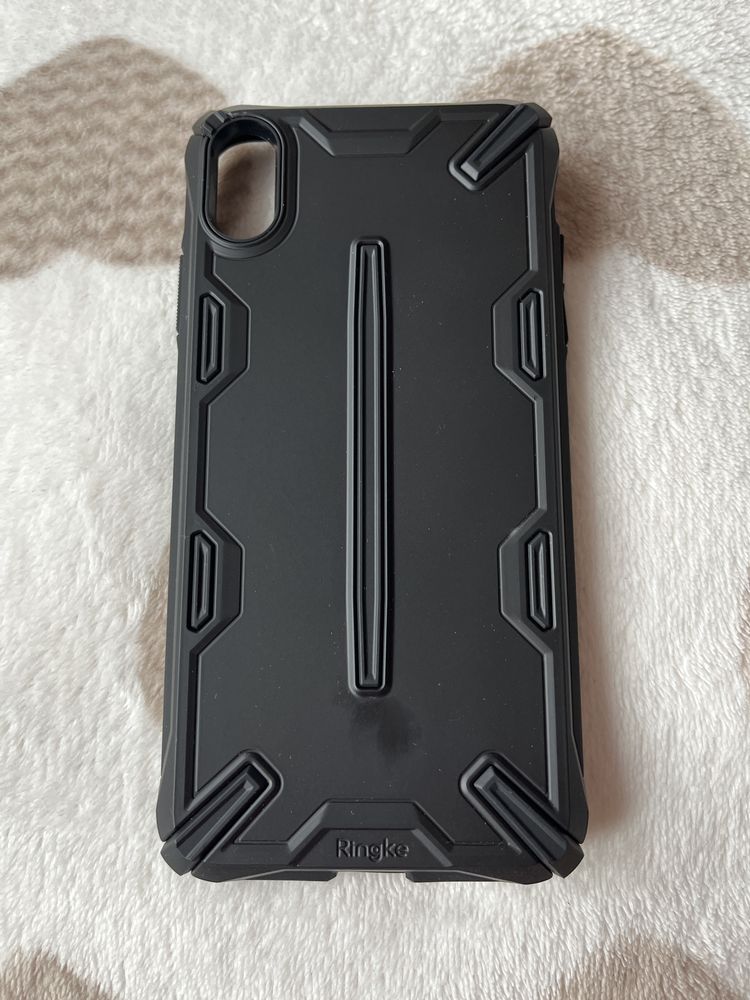 Etui na telefon iPhone XS Max/ szkło gratis