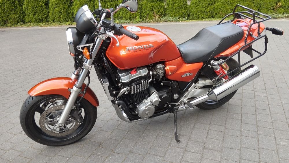 HONDA CB 1300 SC40 Super Four