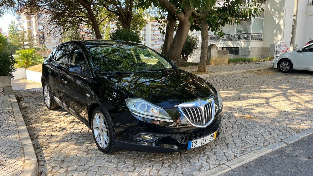 140mil kms Lancia Delta 1.6 Diesel Super Bem Estimado 1 Dono