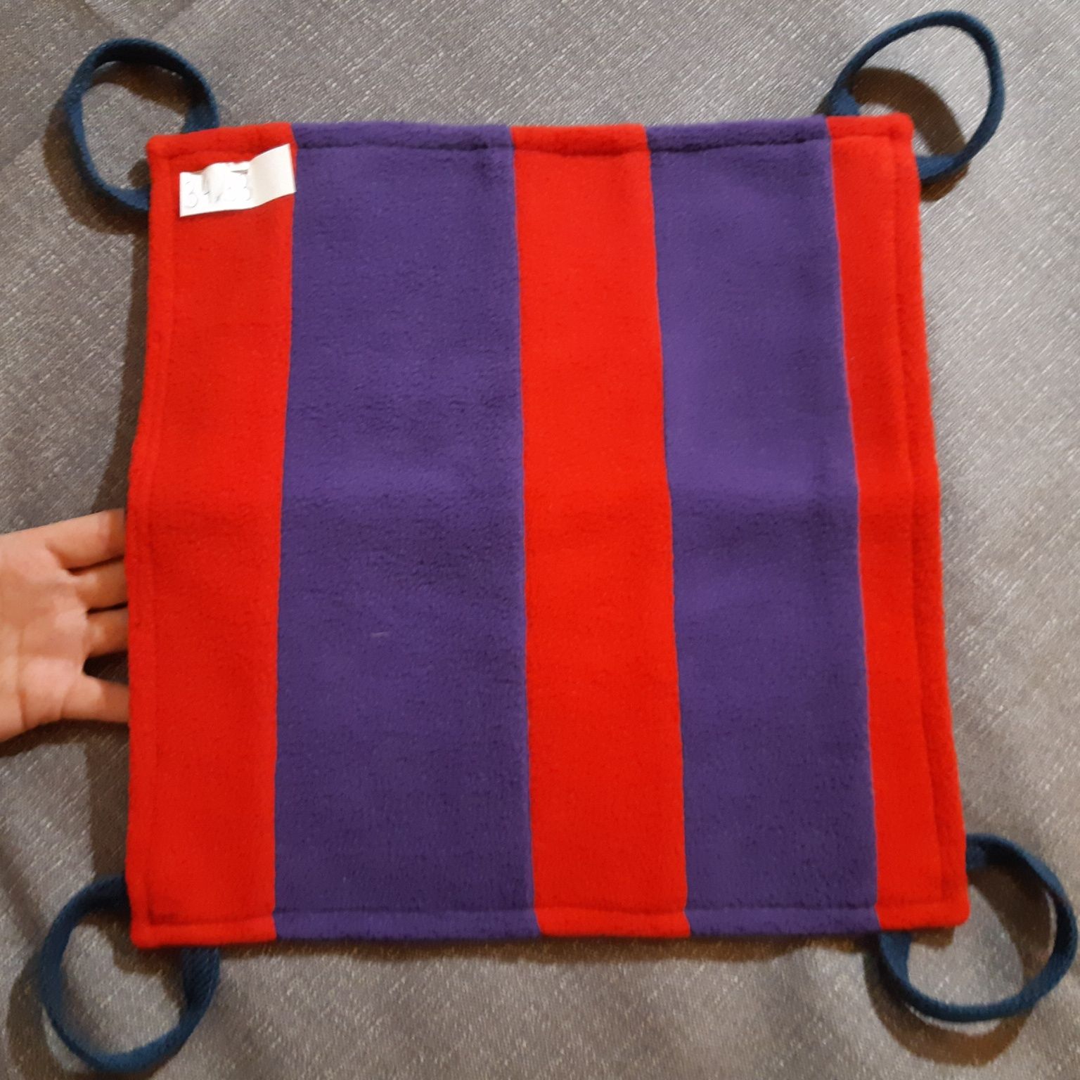 Hamak polar tapicerska 34x33 szynszyla, świnka, koszatniczka, szczur