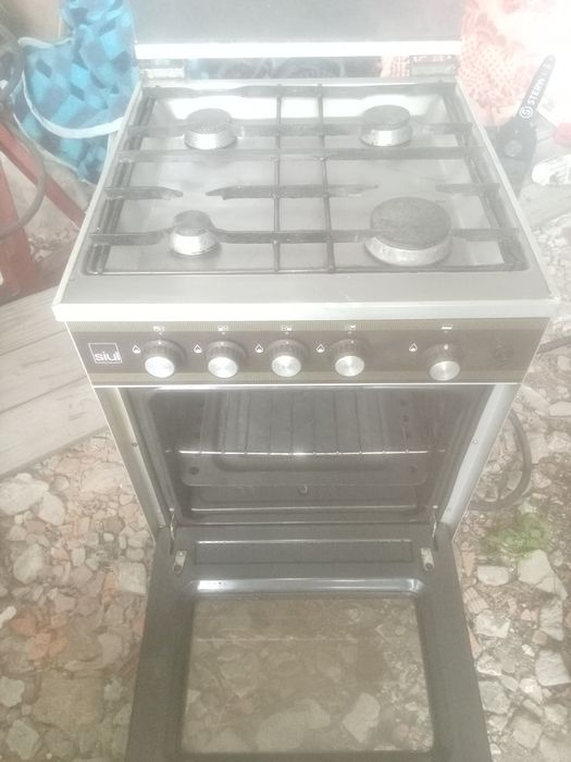 Fogão a gás bom estado