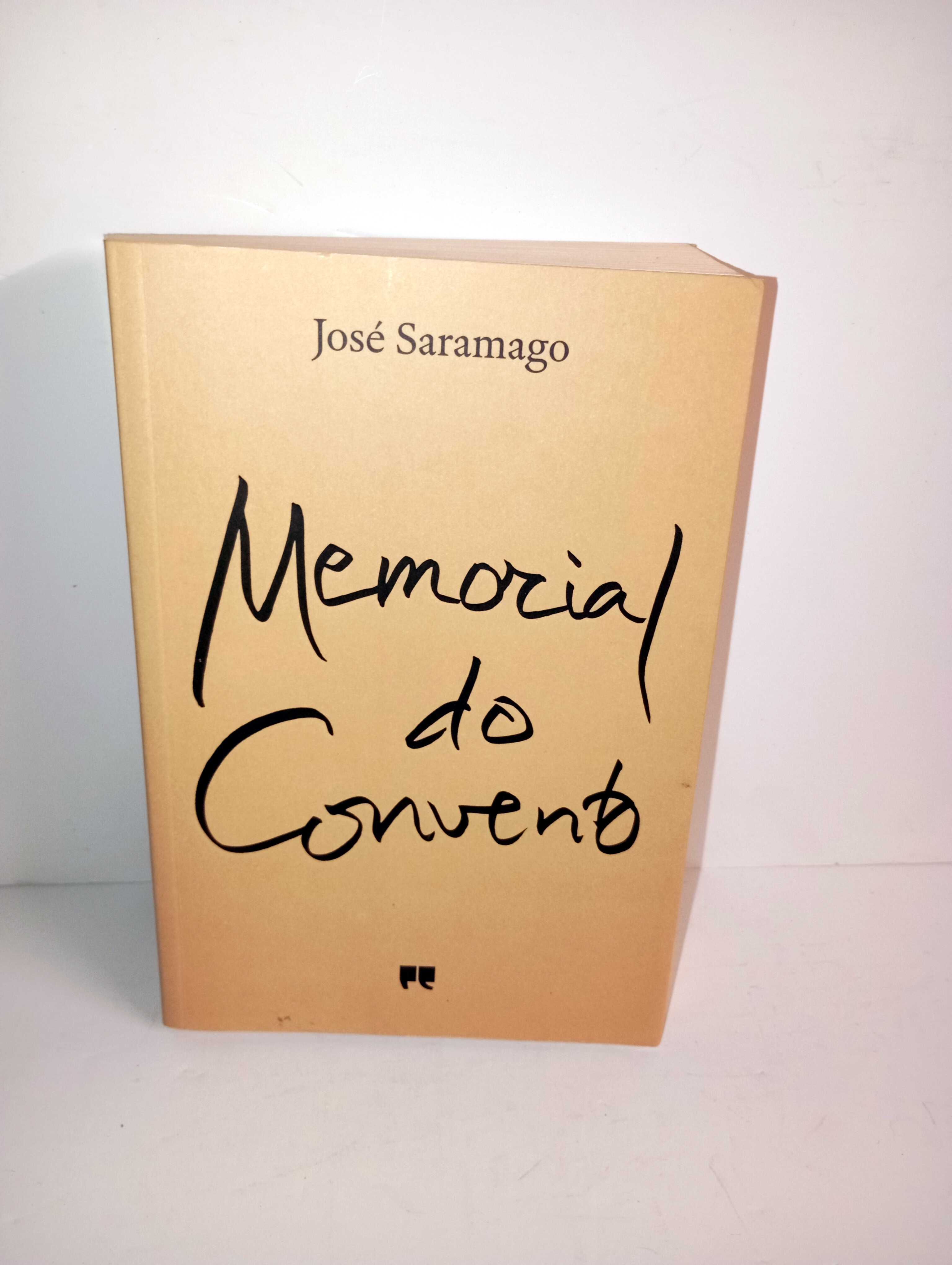 Memorial do Convento - José Saramago