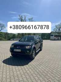 Mitsubishi пикап 4x4 2008 року