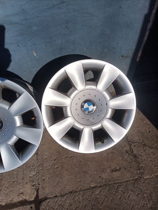 15" 5x120 ET20 7J