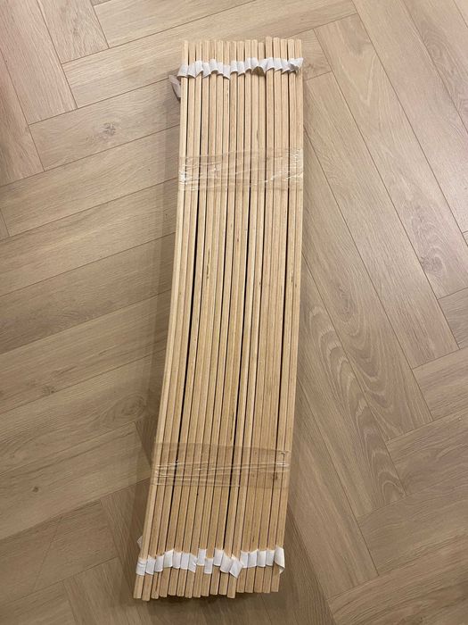 Luroy dno łóżka Ikea 80x200