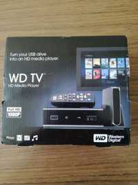 WD TV HD Media player