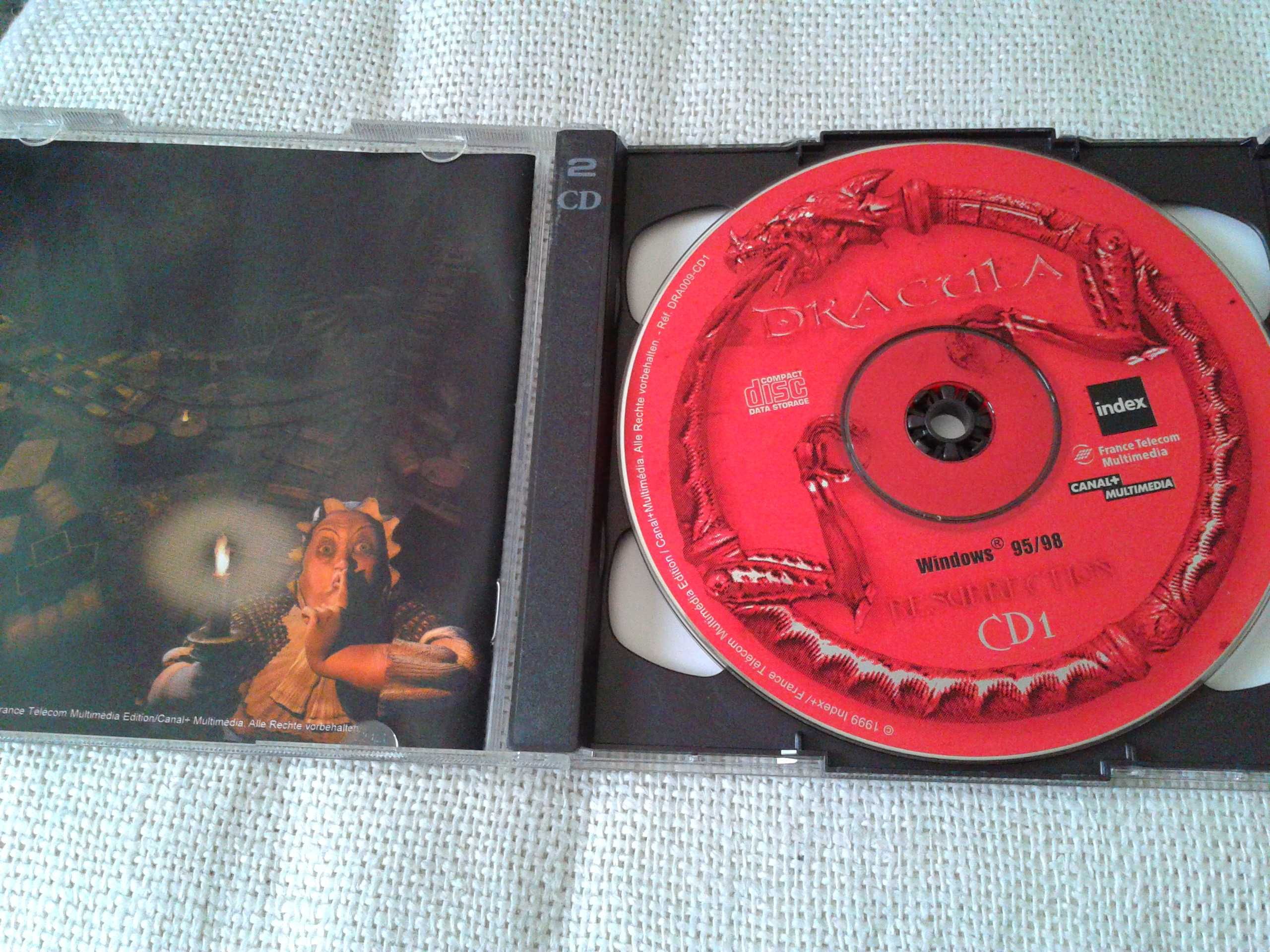 Dracula - Resurrection  PC