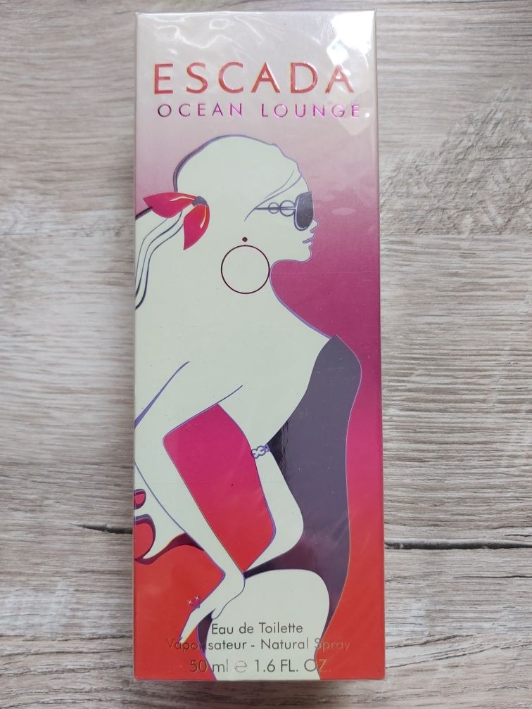 Escada Ocean Lounge 50 мл.Эскада Оушен Лаунж 50 мл.