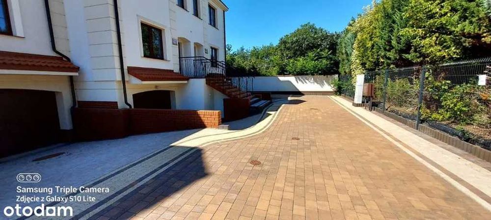 Gotowy Dom  ul. Zamenhofa w Rozlicz. działka/mieszkanie