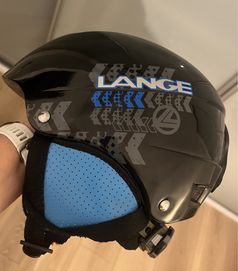 Kask narciarski Lange ML