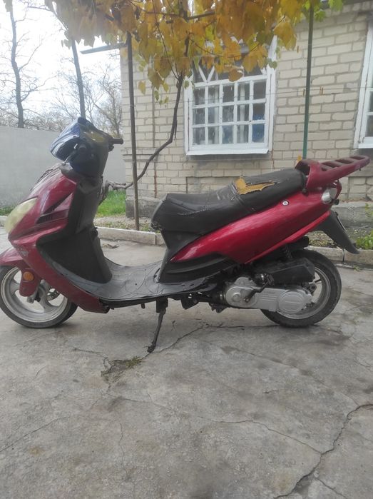 Продам скутер Вайпер шторм