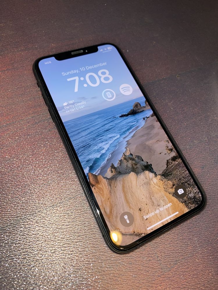 Iphone XS 256GB - como novo