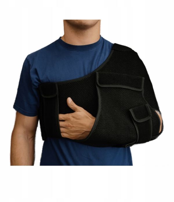 Kamizelka ortopedyczna TEMBLAK na bark - Desault rozmiar R5