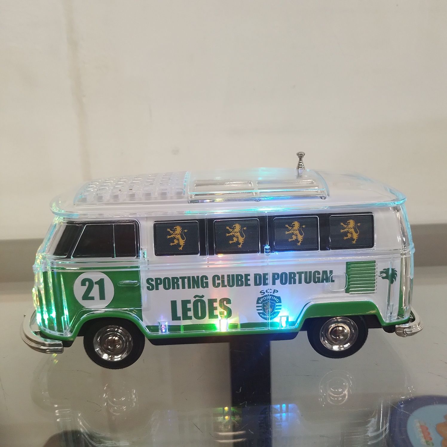 Colunas de som CLUBES