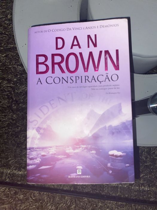 Dan brown a conspiração